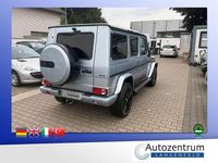 Gebraucht Mercedes G63 AMG AMG 571 PS (419 kW) 2016 Diamant silber (metallic) SUV