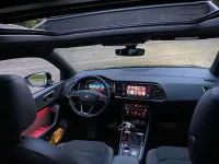 Gebraucht Seat Ateca XCELLENCE 116 PS (85 kW) 2019 Schwarz SUV