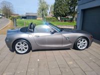 gebraucht BMW Z4 E85 2.5i Cabrio / Roadster