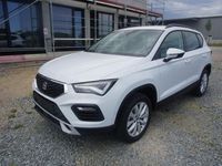Neu Seat Ateca Style 150 PS (110 kW) 2025 "nevada" weiss SUV