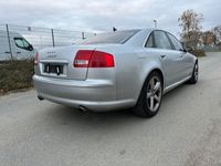 gebraucht Audi A8 3.7 Benzin/ LPG-Gas 4x4