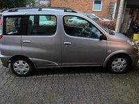Gebraucht Toyota Yaris 84 PS (61 kW) 2005 Grau Kombi