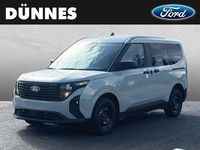 Neu Ford Courier Trend 125 PS (91 kW) 2026 Grau Van / Kleinbus