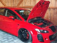 Gebraucht Seat Leon Copa 160 PS (117 kW) 2008 Rot Kleinwagen