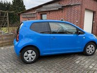 Gebraucht VW up! Cup 75 PS (55 kW) 2014 Blau Kleinwagen