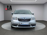 Gebraucht Lancia Voyager 163 PS (119 kW) 2012 Van / Kleinbus