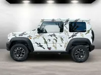 Gebraucht Suzuki Jimny 102 PS (75 kW) 2019 Weiß SUV