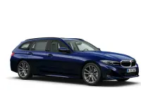 Gebraucht BMW 330 Comfort Edition 286 PS (210 kW) 2026 Kombi