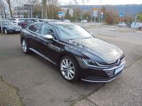 Gebraucht VW Arteon Elegance 150 PS (110 kW) 2018 Schwarz Limousine