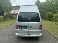 Usata VW Transporter 131 CV (96 kW) 2005 Argento Furgone