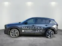 Neu Mazda CX-5 Exclusive-Line 141 PS (103 kW) 2026 Grau SUV
