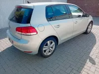 Gebraucht VW Golf VII Match 90 PS (66 kW) 2012 Silber Limousine