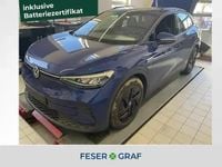 Gebraucht VW ID.4 125 kW (170 PS) 2023 Blue dusk metallic SUV