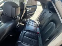 Gebraucht Audi A7 Design 245 PS (180 kW) 2011 Schwarz Kleinwagen
