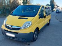 Gebraucht Opel Vivaro 114 PS (83 kW) 2008 Gelb Van / Kleinbus
