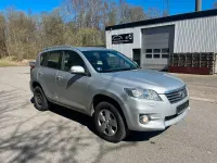 Gebraucht Toyota RAV4 150 PS (110 kW) 2013 Silber SUV