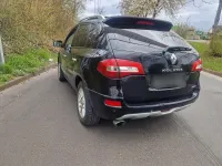 Używany Renault Koleos Dynamique 150 KM (110 kW) 2010 Czarny SUV