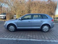 Gebraucht Audi A3 Ambiente 102 PS (75 kW) 2008 Grau Limousine