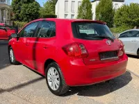 Gebraucht Toyota Auris Executive 124 PS (91 kW) 2008 Crimson red Kleinwagen