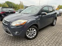 Gebraucht Ford Kuga Titanium 140 PS (102 kW) 2011 Grau SUV