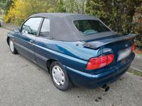 gebraucht Ford Escort Cabriolet '95