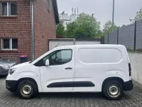 Brugt Opel Combo 102 HK (75 kW) 2020 Hvid MPV