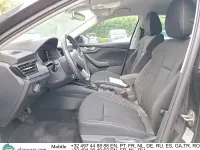 Gebraucht Skoda Scala 116 PS (85 kW) 2021 Schwarz Kleinwagen