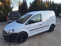 Gebraucht VW Caddy 75 PS (55 kW) 2011 Weiß Van / Kleinbus