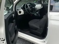 Gebraucht Fiat 500 69 PS (50 kW) 2024 Weiß Kleinwagen