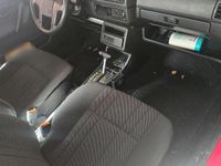 Gebraucht VW Golf II 70 PS (51 kW) 1990 Rot Kleinwagen