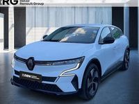 Gebraucht Renault Megane E-Tech Equilibre 160 kW (218 PS) 2022 Weiß Limousine