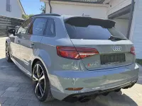 Gebraucht Audi RS3 Sportback 400 PS (294 kW) 2018 Grau Kleinwagen