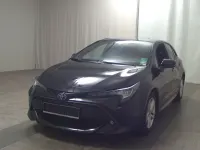 Gebraucht Toyota Corolla 122 PS (89 kW) 2019 Schwarz Limousine
