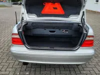 Gebraucht Mercedes CLK320 217 PS (159 kW) 2000 Silber Cabrio
