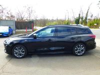 Neu Ford Focus ST-Line X 155 PS (114 kW) 2025 Obsidianschwarz metallic Kombi