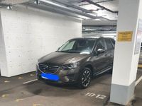 gebraucht Mazda CX-5 2.2 SKYACTIV-D 175 Sports-Line AWD AT S...