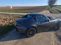 Gebraucht Mazda MX5 181 PS (133 kW) 2019 Grau Cabrio