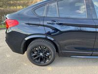 gebraucht BMW X4 xDrive20d M Sport