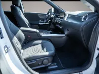 Gebraucht Mercedes EQA250 139 kW (190 PS) 2025 Weiß SUV