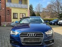 Gebraucht Audi A4 Sport 170 PS (125 kW) 2014 Blau Limousine