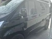 Gebraucht Ford Tourneo Custom 170 PS (125 kW) 2016 Schwarz Van