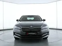 Gebraucht Skoda Superb Style 150 PS (110 kW) 2022 Grau Kombi