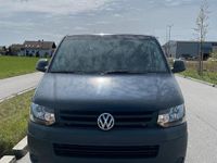 Gebraucht VW Transporter 102 PS (75 kW) 2012 Van