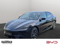 Nowe BYD Seal 389 kW (530 KM) 2026 Czarny Sedan/Limuzyna