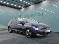 Gebraucht VW Golf VIII Move 150 PS (110 kW) 2023 Blau Limousine