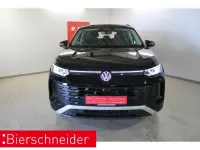 Gebraucht VW Tayron Life 150 PS (110 kW) 2025 Schwarz SUV