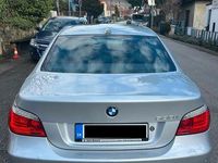 Gebraucht BMW 530 M Sport 272 PS (200 kW) 2008 Silber Limousine