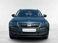 Gebraucht Skoda Karoq 150 PS (110 kW) 2020 Grau SUV