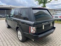 Gebraucht Land Rover Range Rover 510 PS (375 kW) 2013 Schwarz SUV