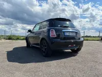 Gebraucht Mini Cooper Brick Lane 122 PS (89 kW) 2013 Schwarz Kleinwagen